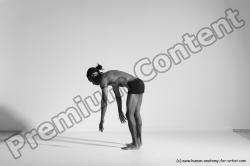 Breakdance reference poses of Enrique